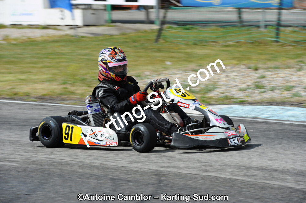 08/04/2012 : Lady Cup et Trophée HandiKart à Lavelanet (Photos Antoine Camblor) 2012 — karting