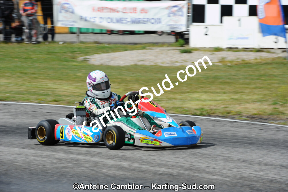 08/04/2012 : Lady Cup et Trophée HandiKart à Lavelanet (Photos Antoine Camblor) 2012 — karting