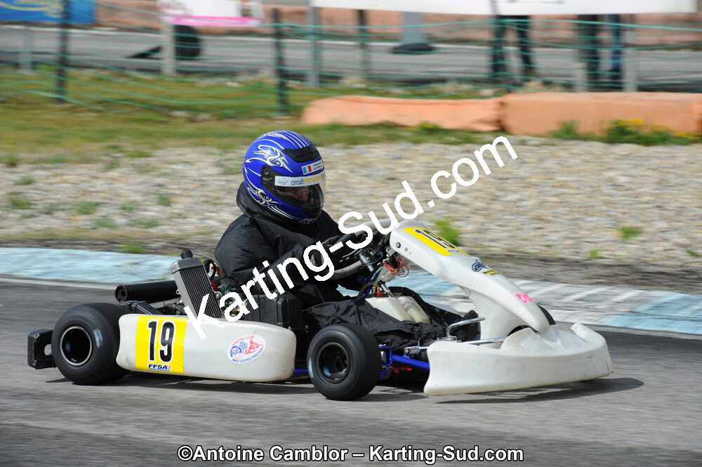 08/04/2012 : Lady Cup et Trophée HandiKart à Lavelanet (Photos Antoine Camblor) 2012 — karting