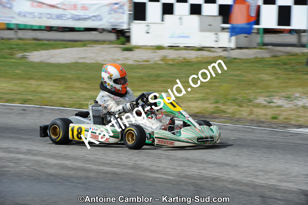 08/04/2012 : Lady Cup et Trophée HandiKart à Lavelanet (Photos Antoine Camblor) 2012 — karting