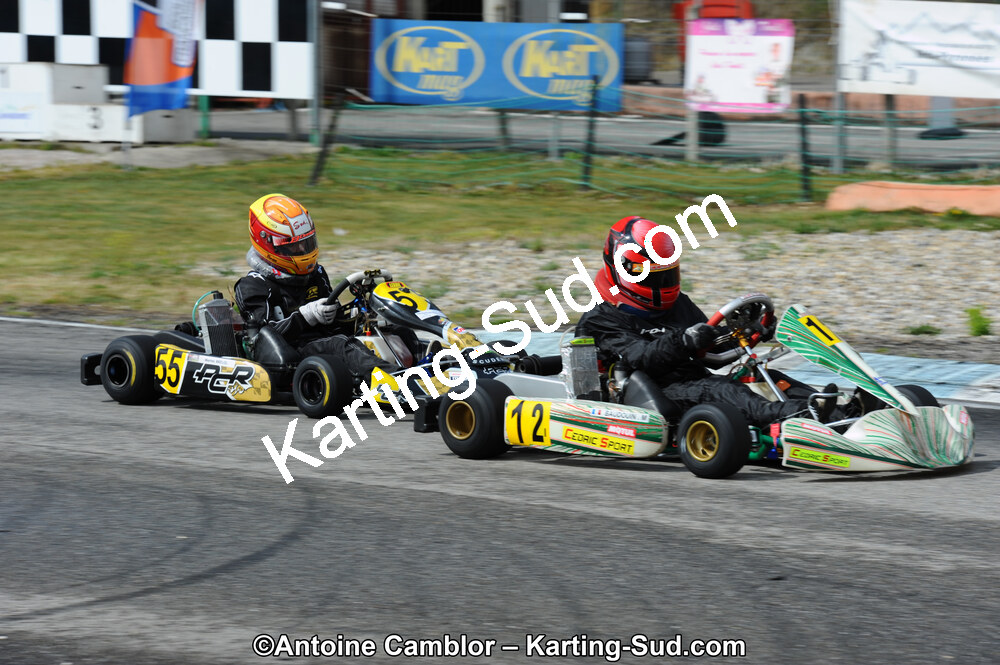 08/04/2012 : Lady Cup et Trophée HandiKart à Lavelanet (Photos Antoine Camblor) 2012 — karting