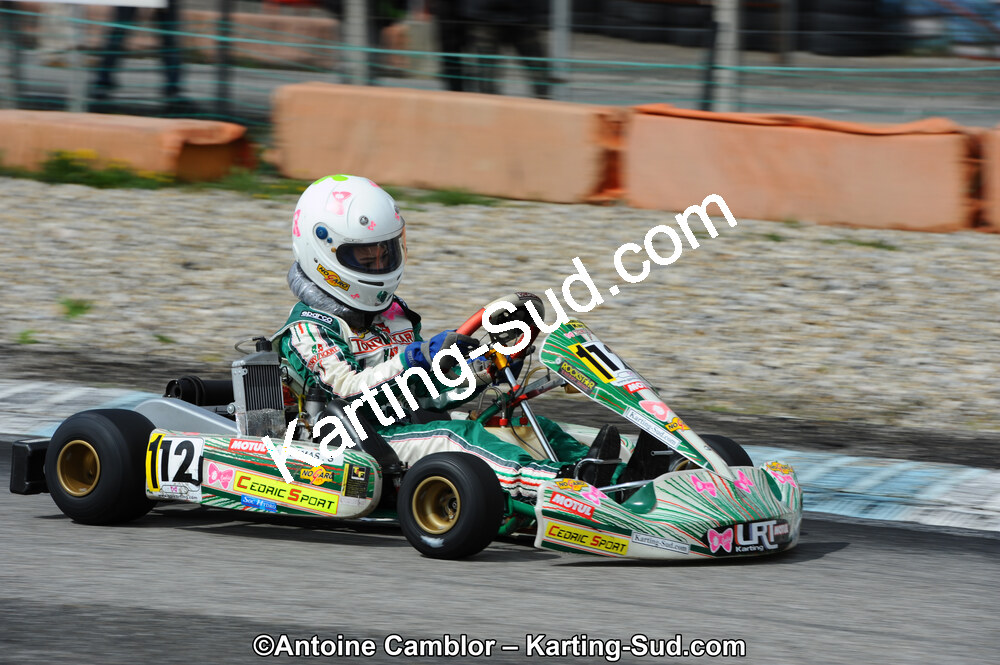 08/04/2012 : Lady Cup et Trophée HandiKart à Lavelanet (Photos Antoine Camblor) 2012 — karting
