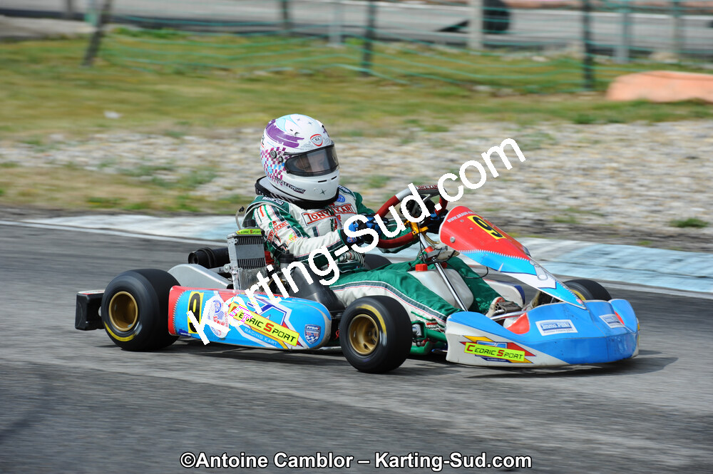08/04/2012 : Lady Cup et Trophée HandiKart à Lavelanet (Photos Antoine Camblor) 2012 — karting
