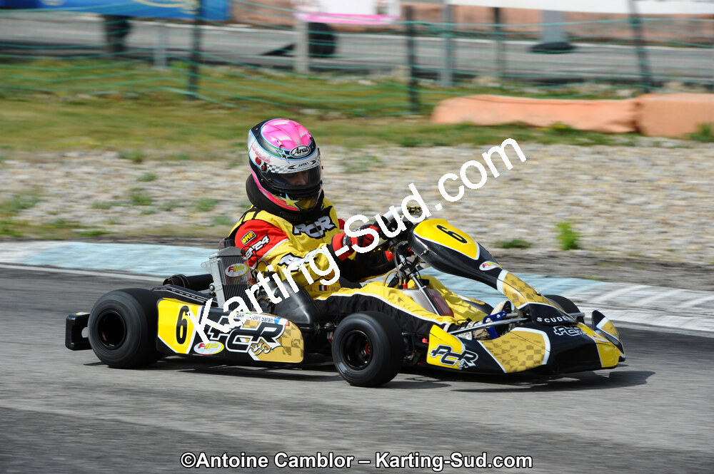 08/04/2012 : Lady Cup et Trophée HandiKart à Lavelanet (Photos Antoine Camblor) 2012 — karting
