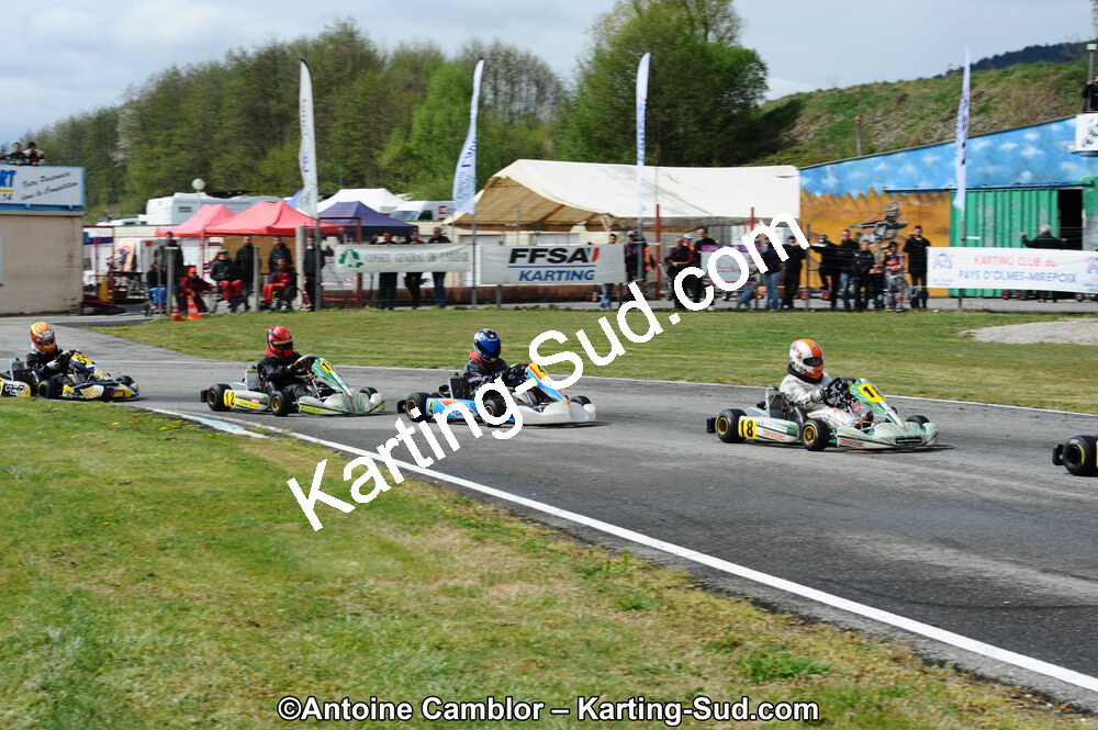 08/04/2012 : Lady Cup et Trophée HandiKart à Lavelanet (Photos Antoine Camblor) 2012 — karting