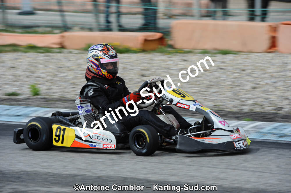 08/04/2012 : Lady Cup et Trophée HandiKart à Lavelanet (Photos Antoine Camblor) 2012 — karting
