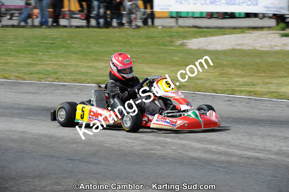08/04/2012 : Lady Cup et Trophée HandiKart à Lavelanet (Photos Antoine Camblor) 2012 — karting