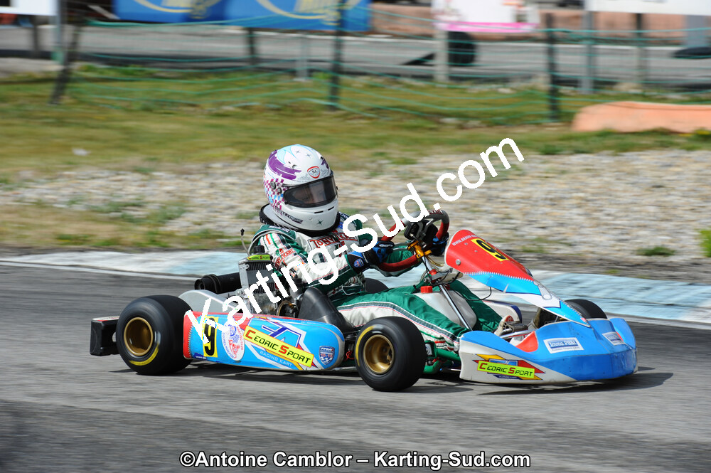 08/04/2012 : Lady Cup et Trophée HandiKart à Lavelanet (Photos Antoine Camblor) 2012 — karting