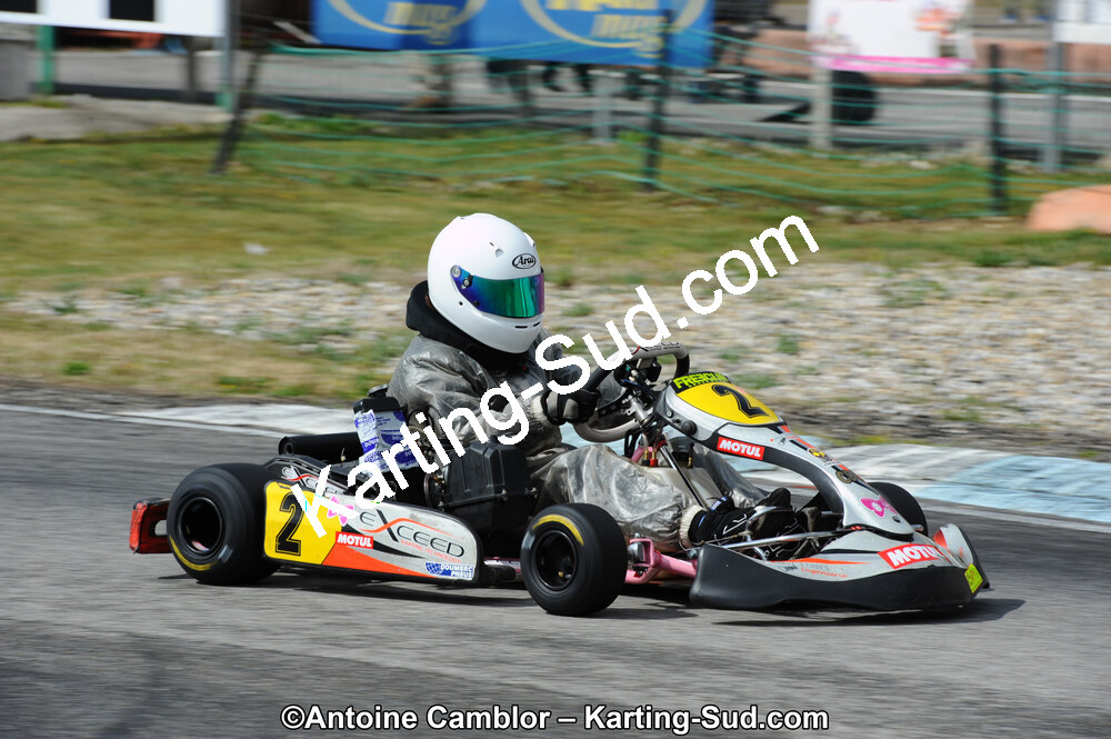 08/04/2012 : Lady Cup et Trophée HandiKart à Lavelanet (Photos Antoine Camblor) 2012 — karting