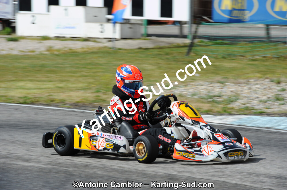08/04/2012 : Lady Cup et Trophée HandiKart à Lavelanet (Photos Antoine Camblor) 2012 — karting
