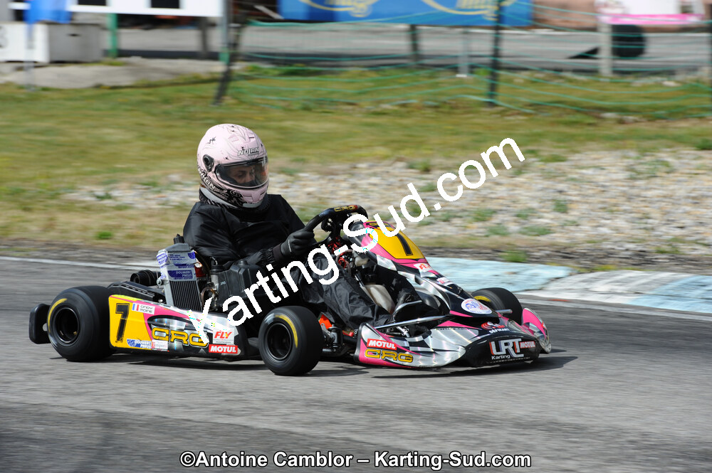 08/04/2012 : Lady Cup et Trophée HandiKart à Lavelanet (Photos Antoine Camblor) 2012 — karting