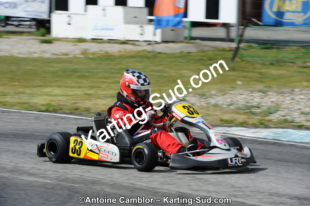 08/04/2012 : Lady Cup et Trophée HandiKart à Lavelanet (Photos Antoine Camblor) 2012 — karting
