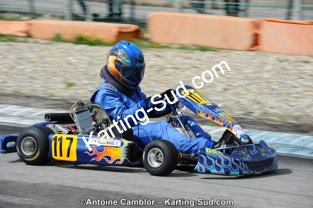 08/04/2012 : Lady Cup et Trophée HandiKart à Lavelanet (Photos Antoine Camblor) 2012 — karting