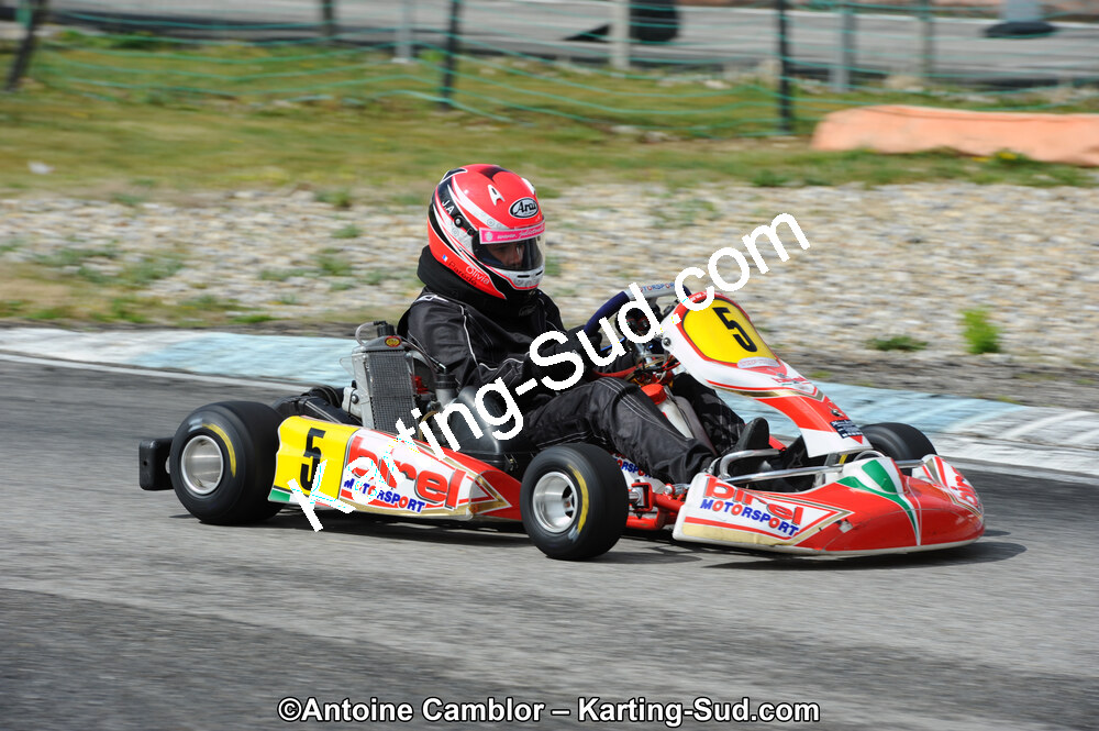 08/04/2012 : Lady Cup et Trophée HandiKart à Lavelanet (Photos Antoine Camblor) 2012 — karting