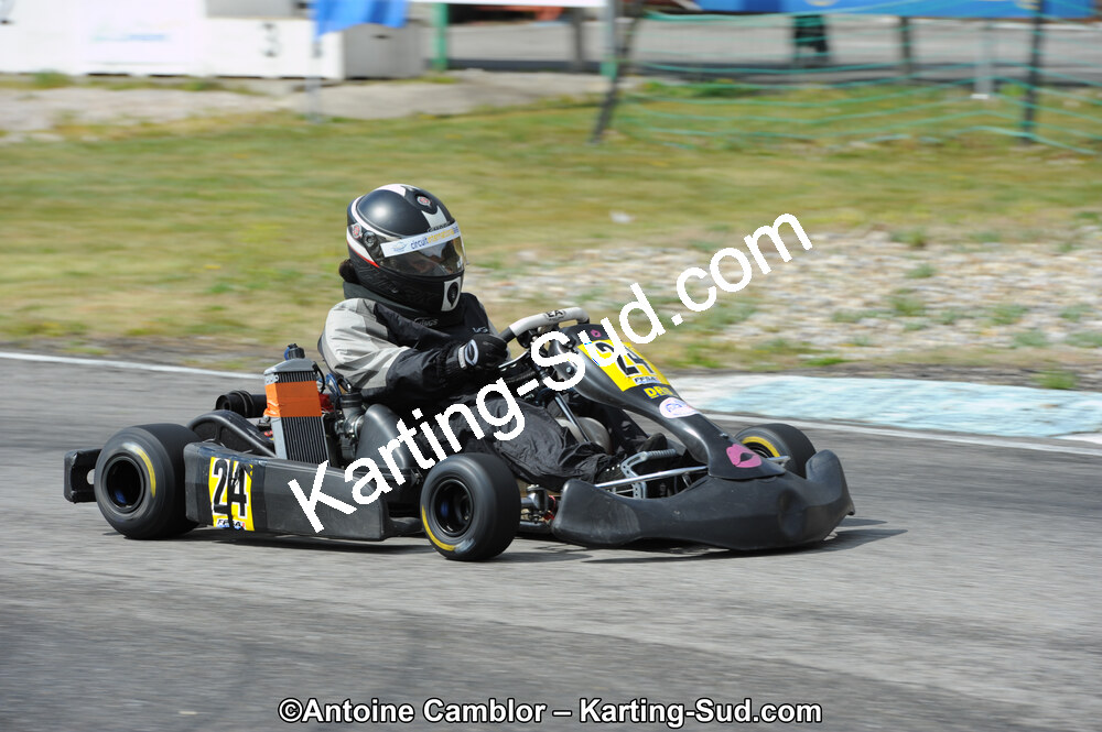 08/04/2012 : Lady Cup et Trophée HandiKart à Lavelanet (Photos Antoine Camblor) 2012 — karting