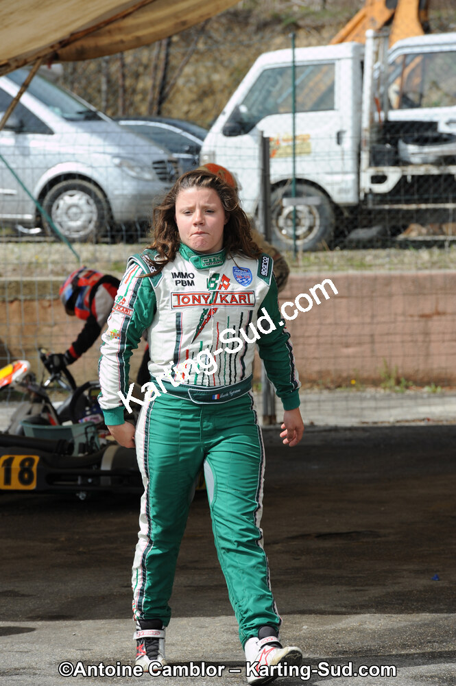 08/04/2012 : Lady Cup et Trophée HandiKart à Lavelanet (Photos Antoine Camblor) 2012 — karting
