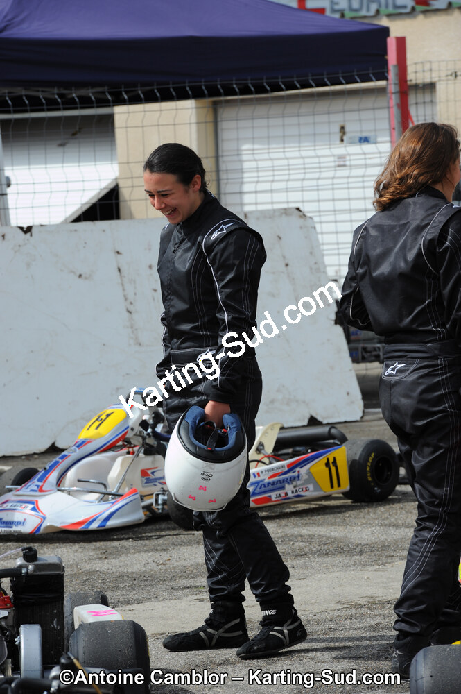 08/04/2012 : Lady Cup et Trophée HandiKart à Lavelanet (Photos Antoine Camblor) 2012 — karting
