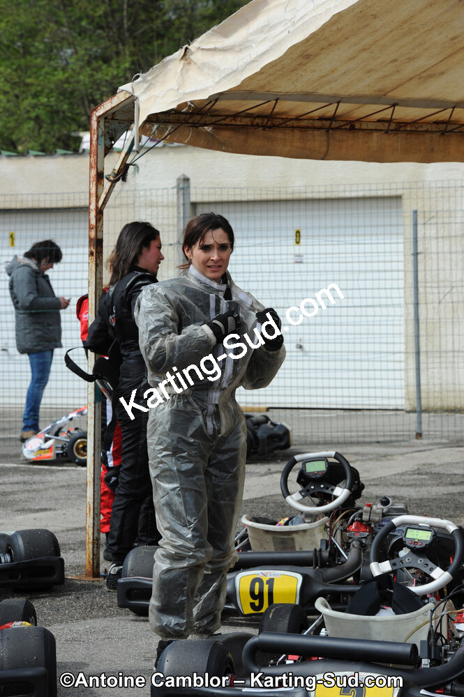 08/04/2012 : Lady Cup et Trophée HandiKart à Lavelanet (Photos Antoine Camblor) 2012 — karting