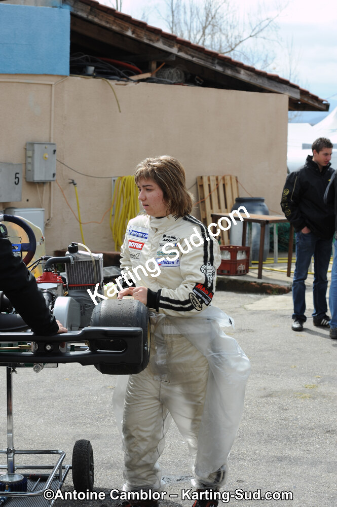 08/04/2012 : Lady Cup et Trophée HandiKart à Lavelanet (Photos Antoine Camblor) 2012 — karting