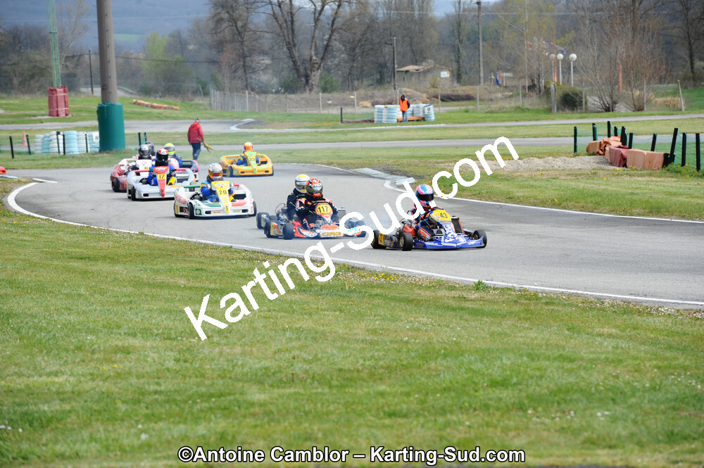 08/04/2012 : Lady Cup et Trophée HandiKart à Lavelanet (Photos Antoine Camblor) 2012 — karting