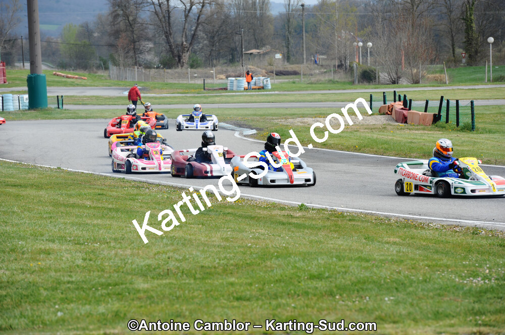 08/04/2012 : Lady Cup et Trophée HandiKart à Lavelanet (Photos Antoine Camblor) 2012 — karting