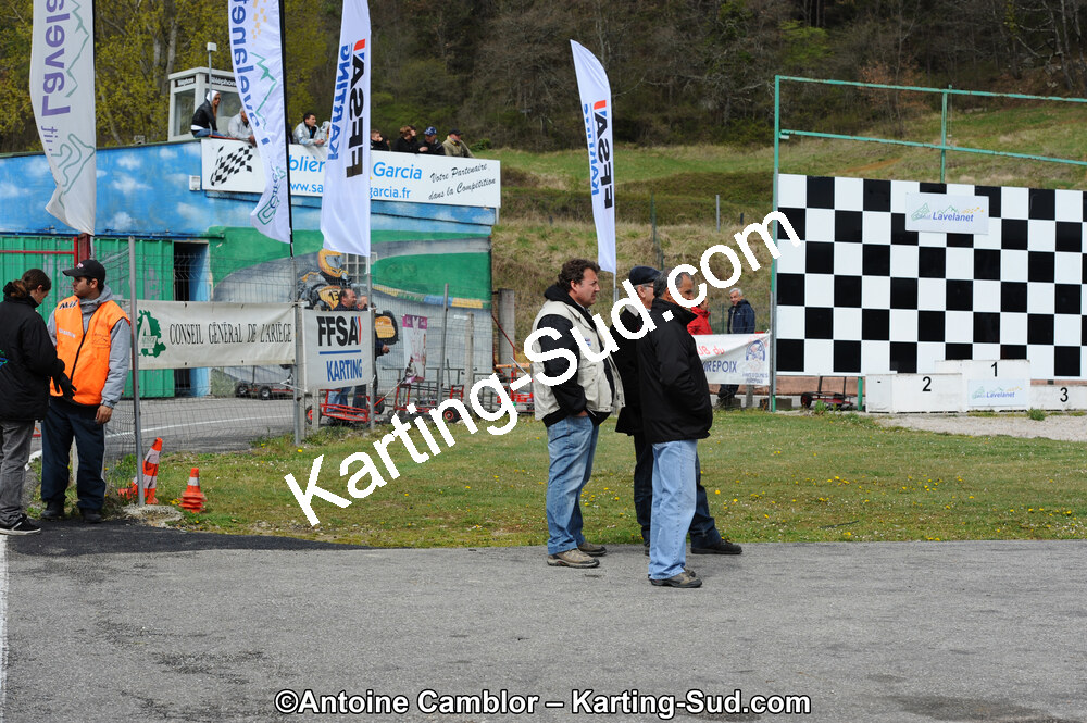 08/04/2012 : Lady Cup et Trophée HandiKart à Lavelanet (Photos Antoine Camblor) 2012 — karting