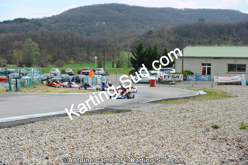 08/04/2012 : Lady Cup et Trophée HandiKart à Lavelanet (Photos Antoine Camblor) 2012 — karting