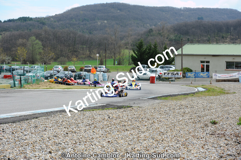08/04/2012 : Lady Cup et Trophée HandiKart à Lavelanet (Photos Antoine Camblor) 2012 — karting