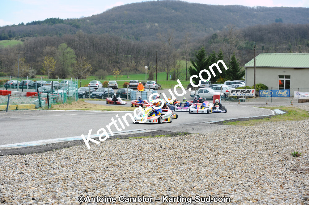 08/04/2012 : Lady Cup et Trophée HandiKart à Lavelanet (Photos Antoine Camblor) 2012 — karting