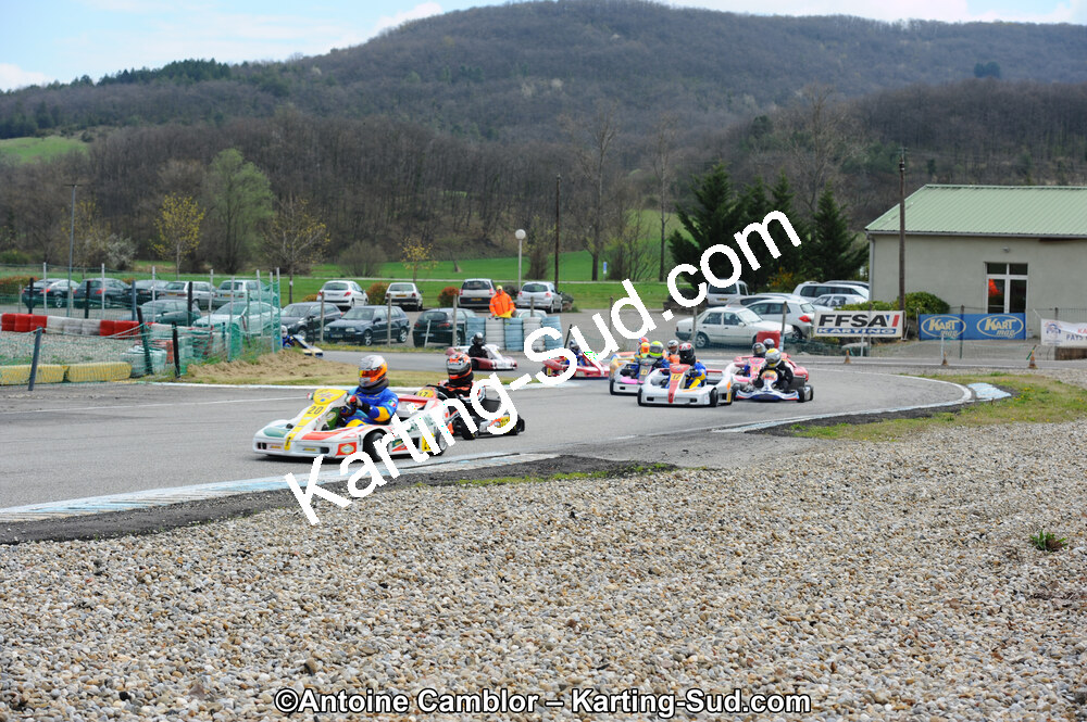 08/04/2012 : Lady Cup et Trophée HandiKart à Lavelanet (Photos Antoine Camblor) 2012 — karting