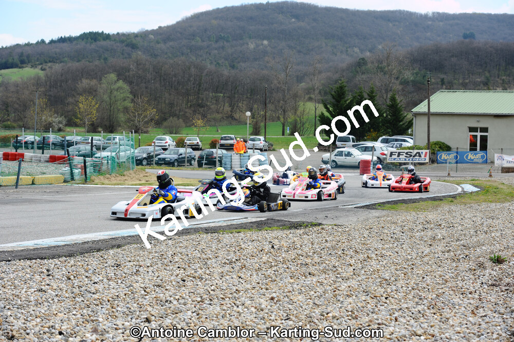 08/04/2012 : Lady Cup et Trophée HandiKart à Lavelanet (Photos Antoine Camblor) 2012 — karting