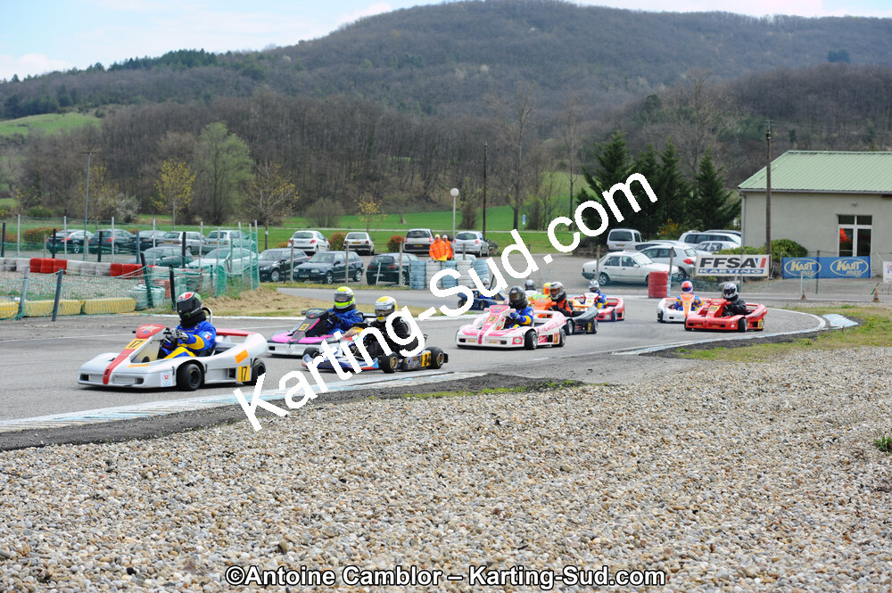 08/04/2012 : Lady Cup et Trophée HandiKart à Lavelanet (Photos Antoine Camblor) 2012 — karting