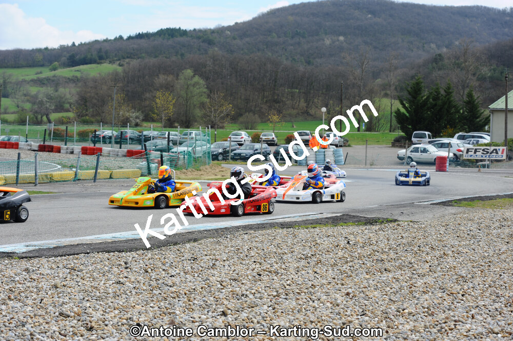 08/04/2012 : Lady Cup et Trophée HandiKart à Lavelanet (Photos Antoine Camblor) 2012 — karting