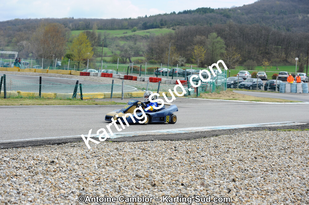 08/04/2012 : Lady Cup et Trophée HandiKart à Lavelanet (Photos Antoine Camblor) 2012 — karting