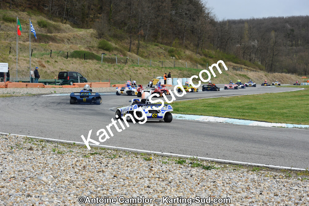 08/04/2012 : Lady Cup et Trophée HandiKart à Lavelanet (Photos Antoine Camblor) 2012 — karting