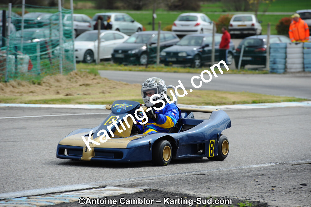 08/04/2012 : Lady Cup et Trophée HandiKart à Lavelanet (Photos Antoine Camblor) 2012 — karting