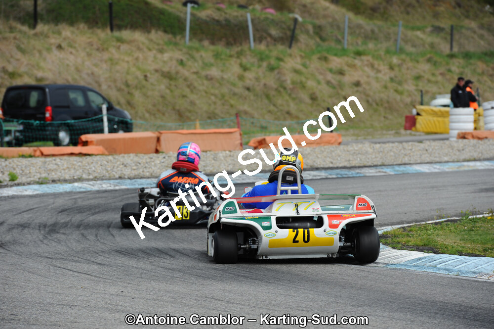 08/04/2012 : Lady Cup et Trophée HandiKart à Lavelanet (Photos Antoine Camblor) 2012 — karting