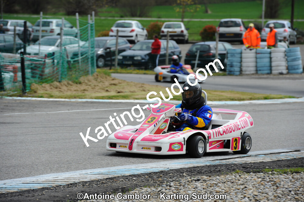 08/04/2012 : Lady Cup et Trophée HandiKart à Lavelanet (Photos Antoine Camblor) 2012 — karting