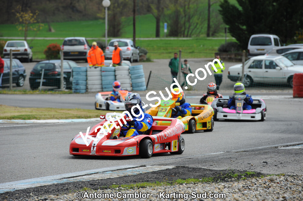08/04/2012 : Lady Cup et Trophée HandiKart à Lavelanet (Photos Antoine Camblor) 2012 — karting