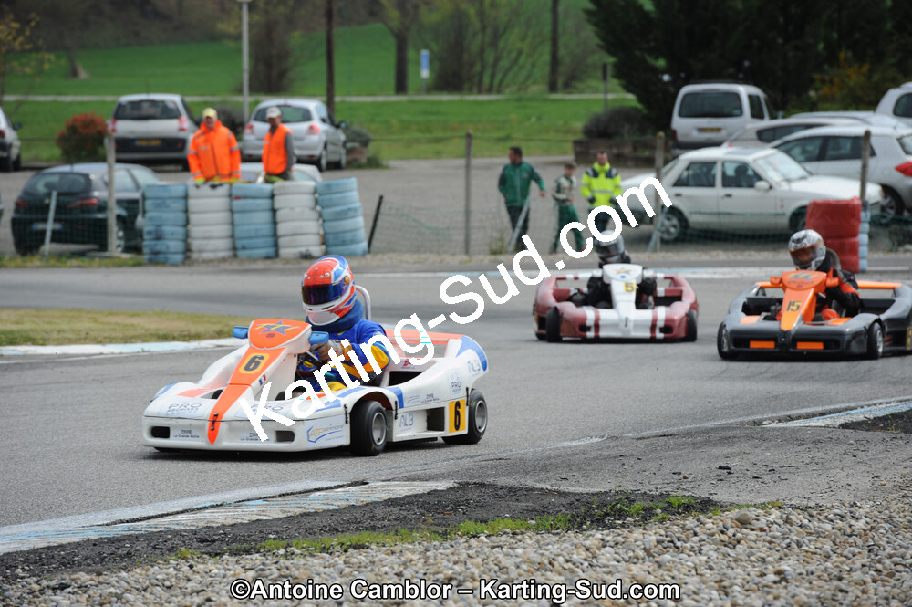 08/04/2012 : Lady Cup et Trophée HandiKart à Lavelanet (Photos Antoine Camblor) 2012 — karting