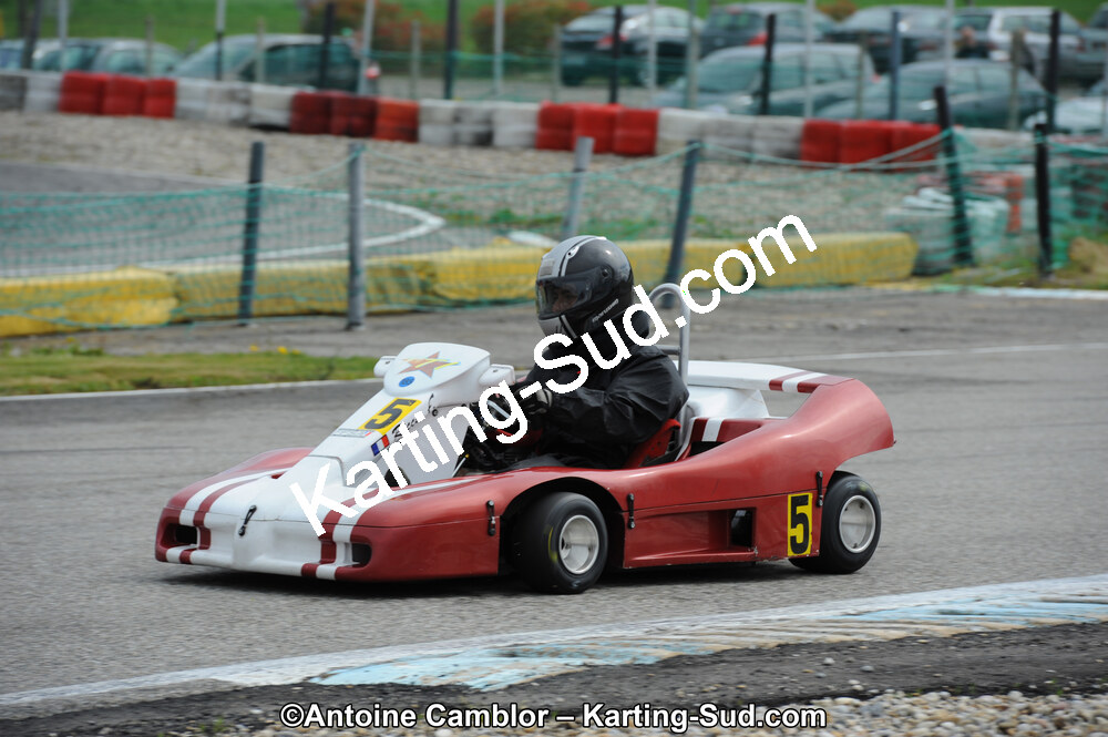 08/04/2012 : Lady Cup et Trophée HandiKart à Lavelanet (Photos Antoine Camblor) 2012 — karting