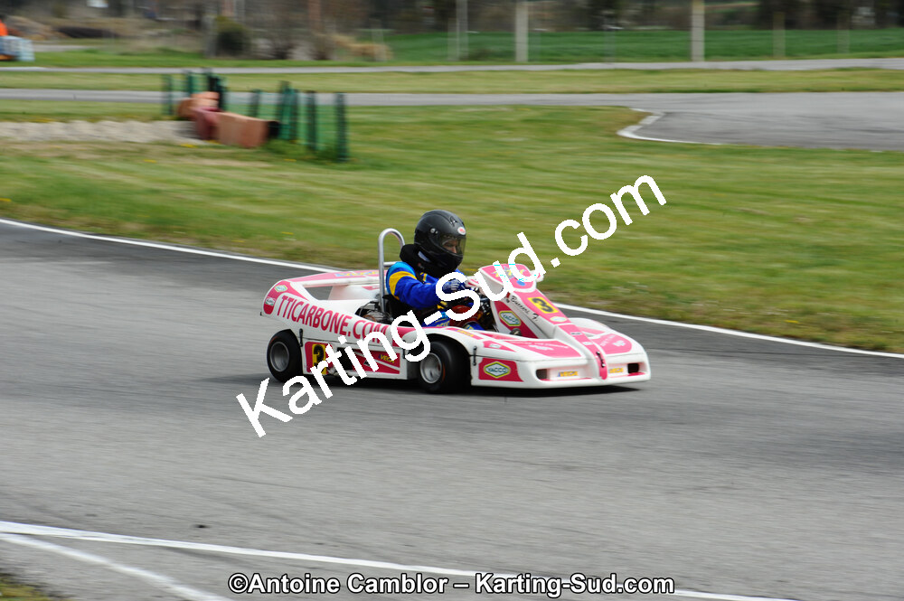08/04/2012 : Lady Cup et Trophée HandiKart à Lavelanet (Photos Antoine Camblor) 2012 — karting