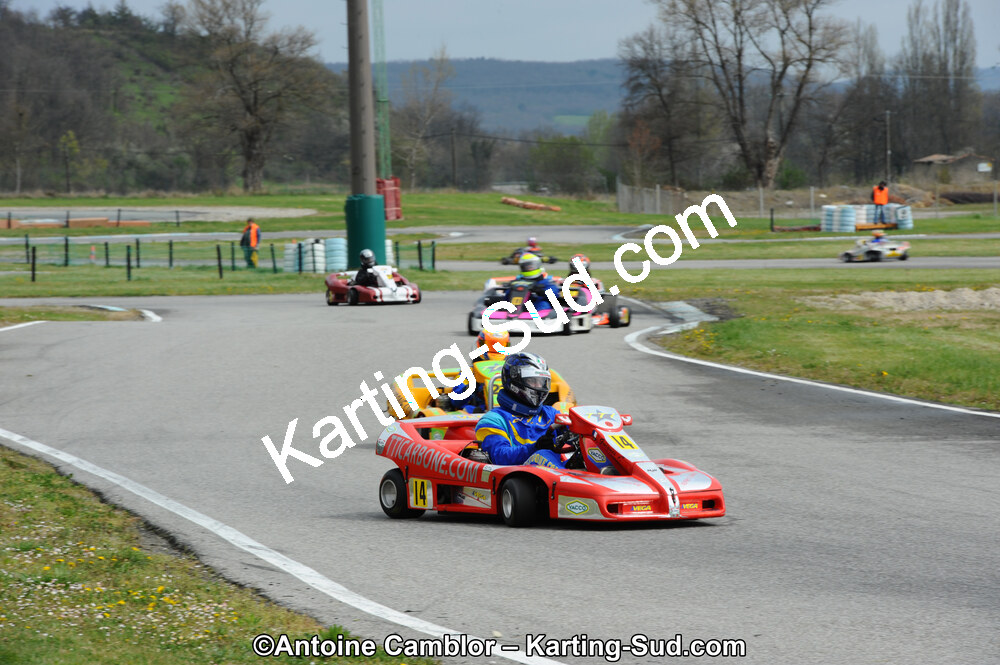 08/04/2012 : Lady Cup et Trophée HandiKart à Lavelanet (Photos Antoine Camblor) 2012 — karting