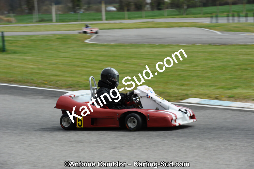 08/04/2012 : Lady Cup et Trophée HandiKart à Lavelanet (Photos Antoine Camblor) 2012 — karting