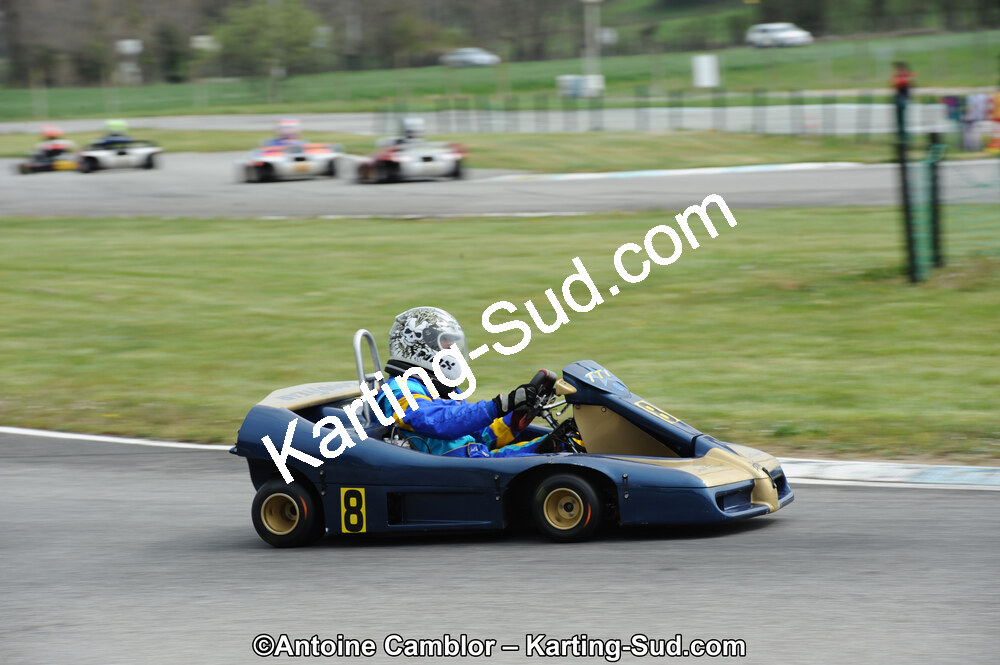 08/04/2012 : Lady Cup et Trophée HandiKart à Lavelanet (Photos Antoine Camblor) 2012 — karting