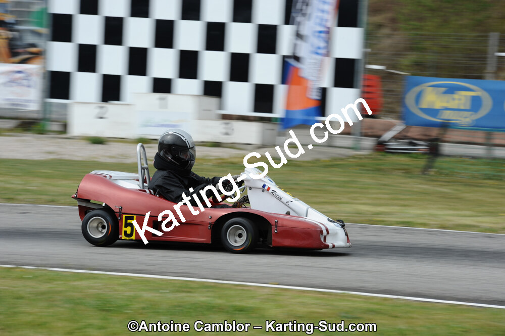 08/04/2012 : Lady Cup et Trophée HandiKart à Lavelanet (Photos Antoine Camblor) 2012 — karting