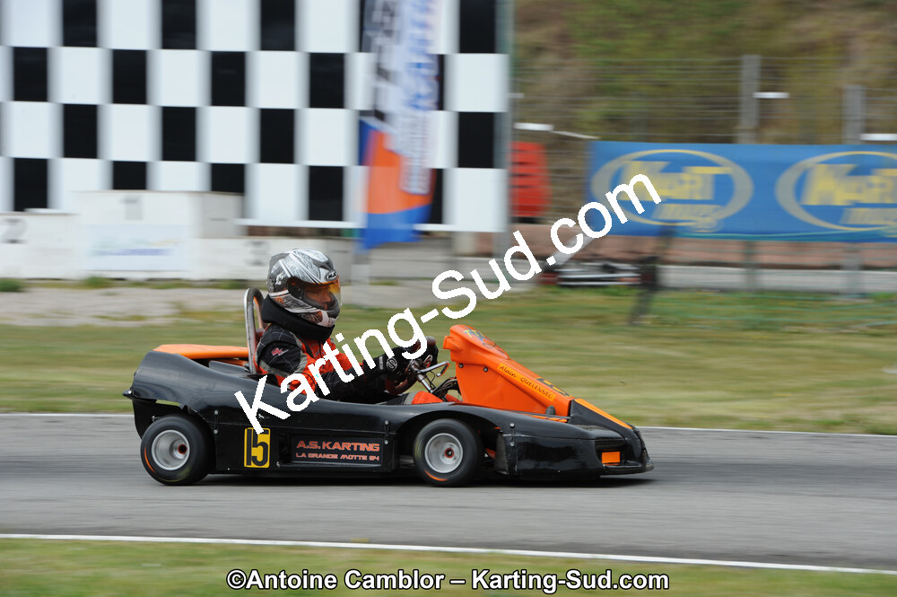 08/04/2012 : Lady Cup et Trophée HandiKart à Lavelanet (Photos Antoine Camblor) 2012 — karting