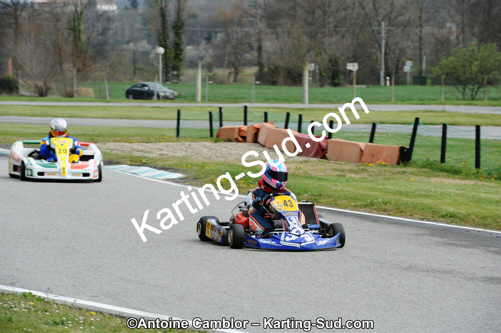 08/04/2012 : Lady Cup et Trophée HandiKart à Lavelanet (Photos Antoine Camblor) 2012 — karting