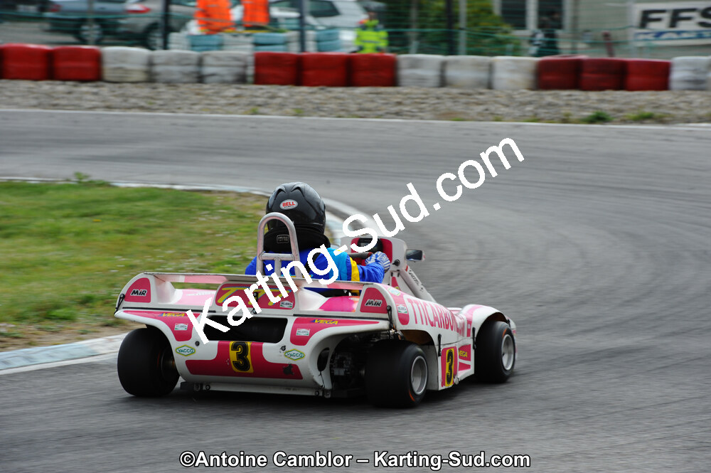 08/04/2012 : Lady Cup et Trophée HandiKart à Lavelanet (Photos Antoine Camblor) 2012 — karting