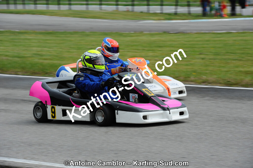 08/04/2012 : Lady Cup et Trophée HandiKart à Lavelanet (Photos Antoine Camblor) 2012 — karting
